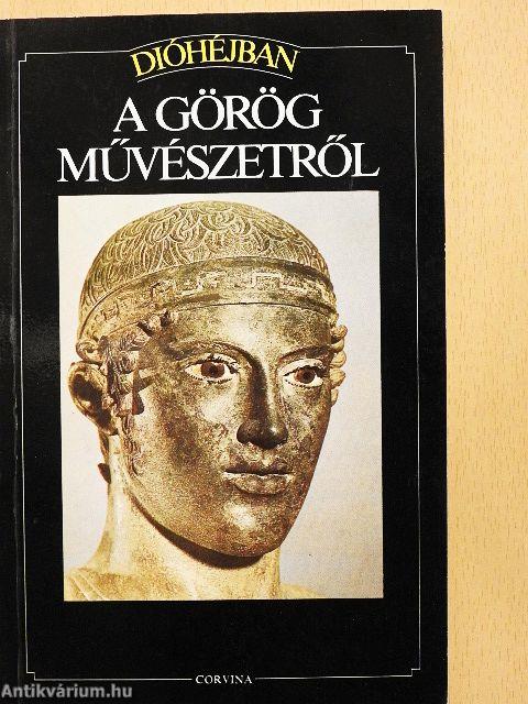 A görög művészetről