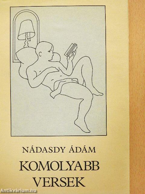 Komolyabb versek