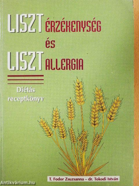 Lisztérzékenység és lisztallergia