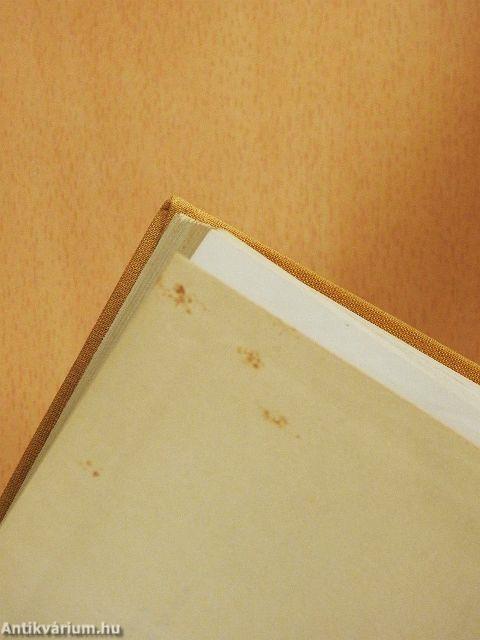 Szegény ember jó órája I-II.