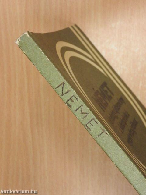 Német feladatgyűjtemény a középfokú nyelvvizsgához