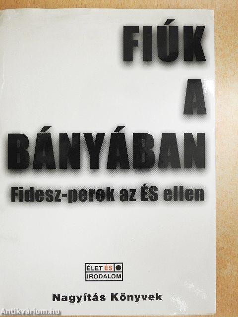 Fiúk a bányában