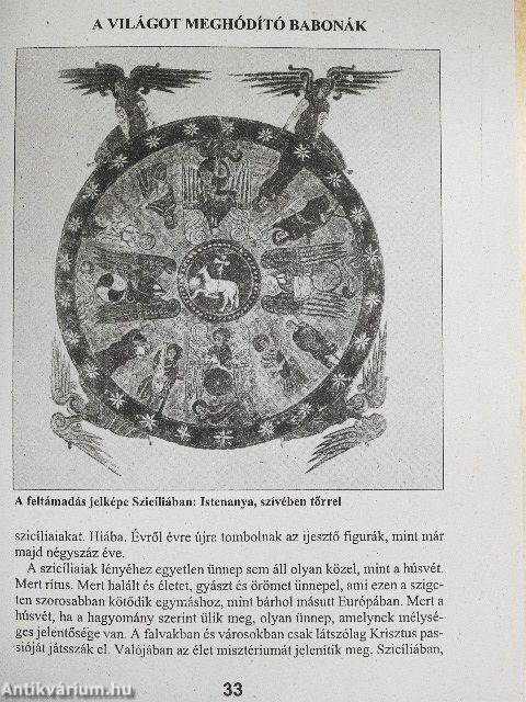 A világ legnagyobb babonái