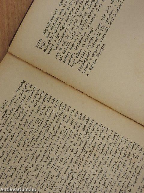 A sárkányok országából I-II.