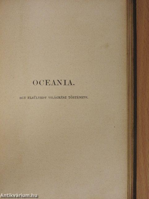 Délvirágok/Oceania