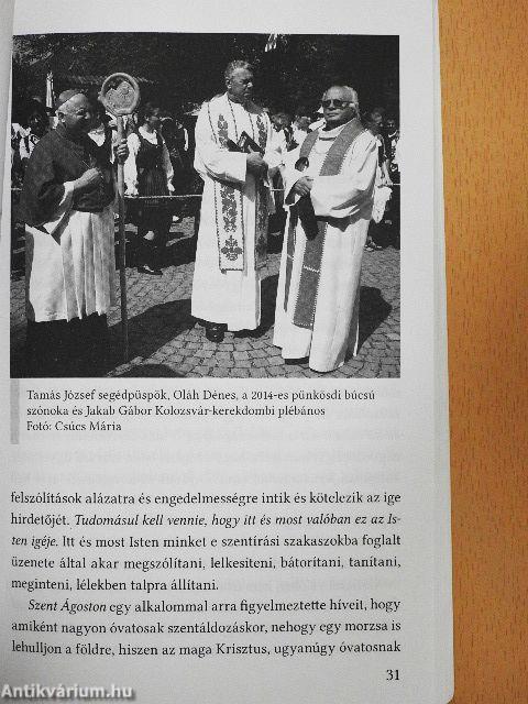 Vasárnap évkönyv 2015