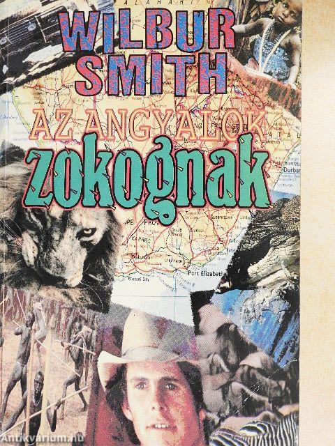 Az angyalok zokognak