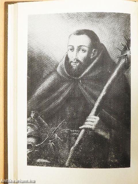 Assziszi Szent Ferenc kapucinus rendjének szentjei