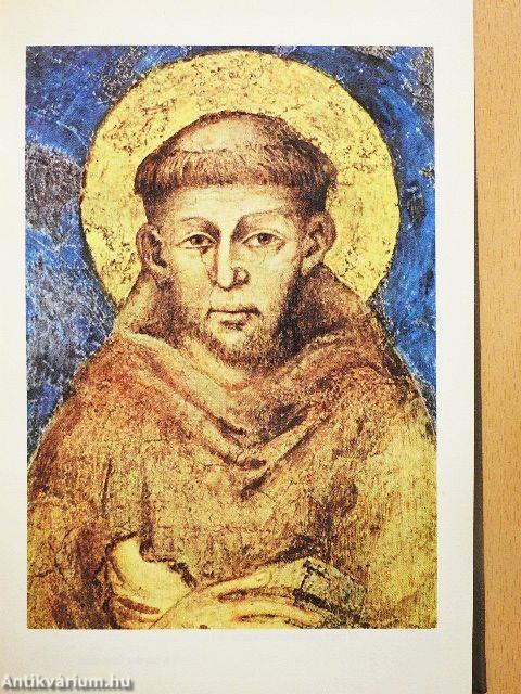 Assziszi Szent Ferenc kapucinus rendjének szentjei