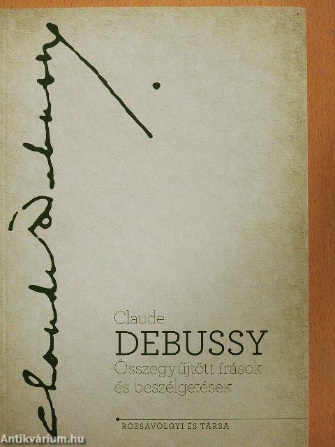 Összegyűjtött írások és beszélgetések