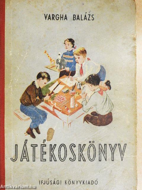 Játékoskönyv