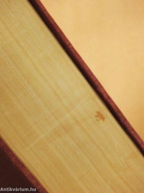 A magyar nyelv történeti-etimológiai szótára 1-3.