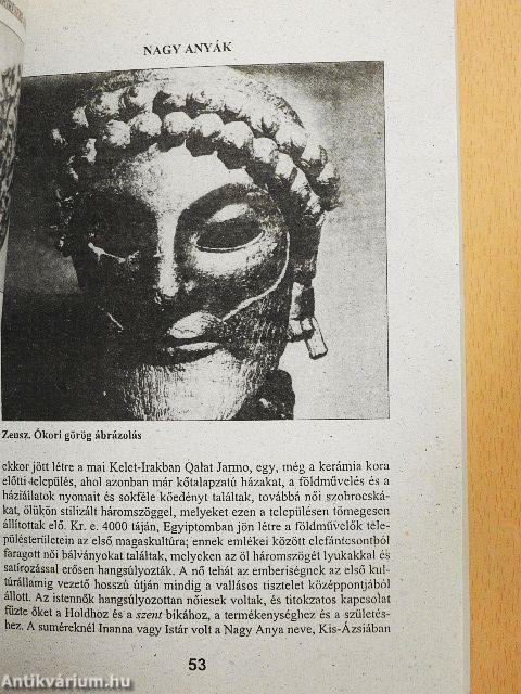 A világ leghíresebb amazonjai