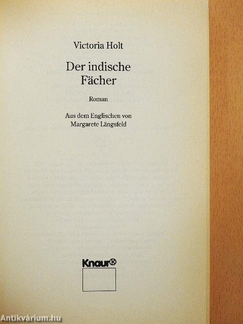 Der indische Fächer