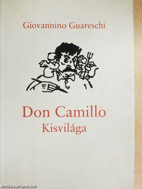 Don Camillo Kisvilága