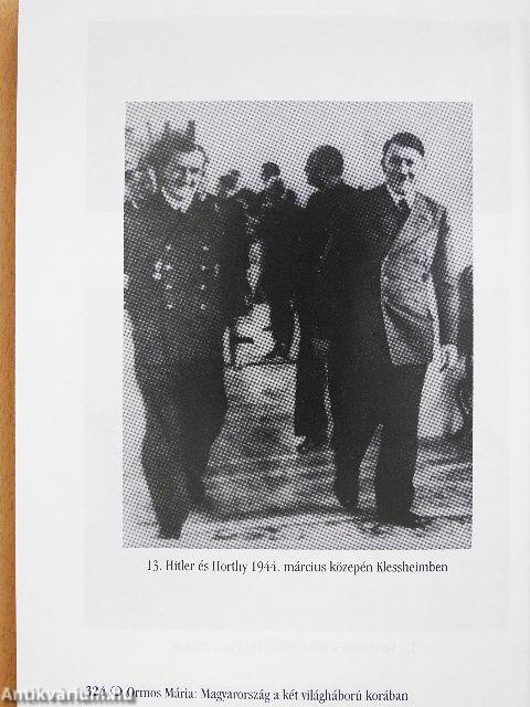 Magyarország a két világháború korában