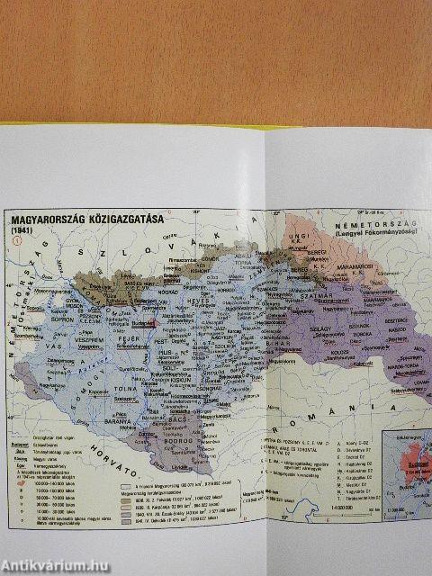 Magyarország a két világháború korában