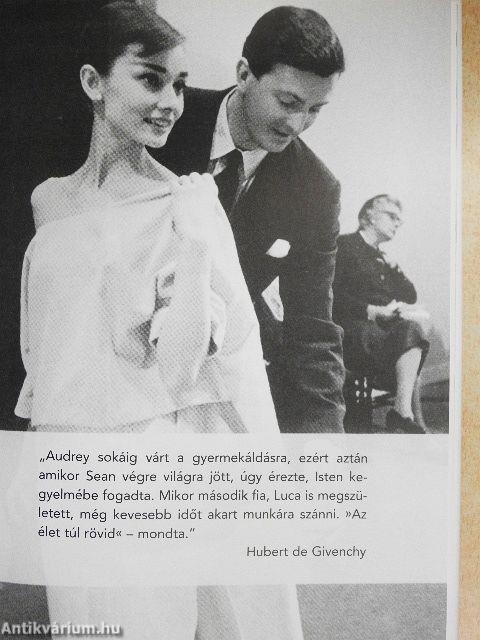 Audrey Hepburn világa