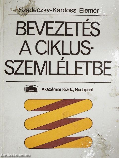 Bevezetés a ciklusszemléletbe