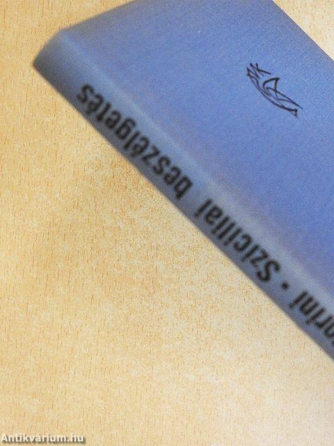 Szicíliai beszélgetés