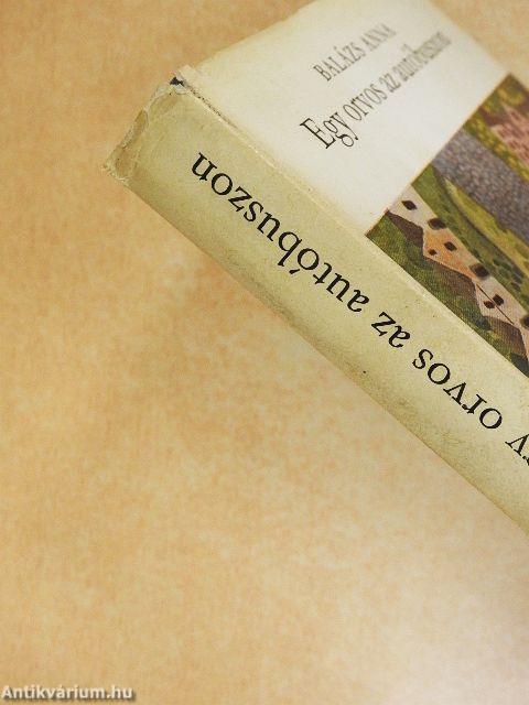 Egy orvos az autóbuszon