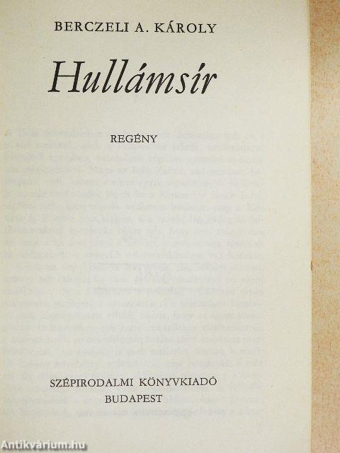 Hullámsír