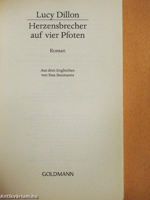 Herzensbrecher auf vier Pfoten