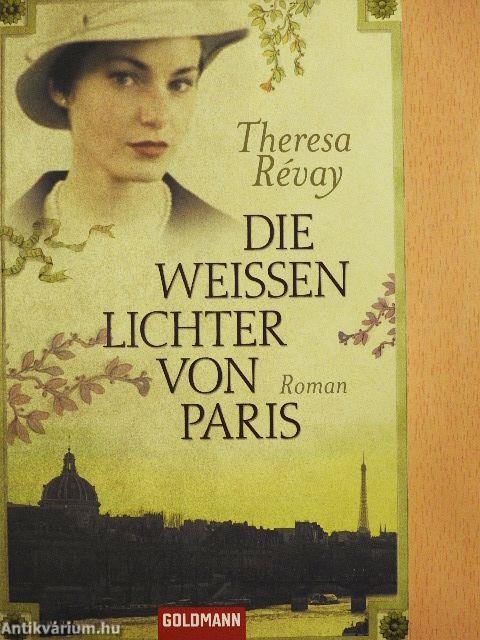 Die weißen Lichter von Paris