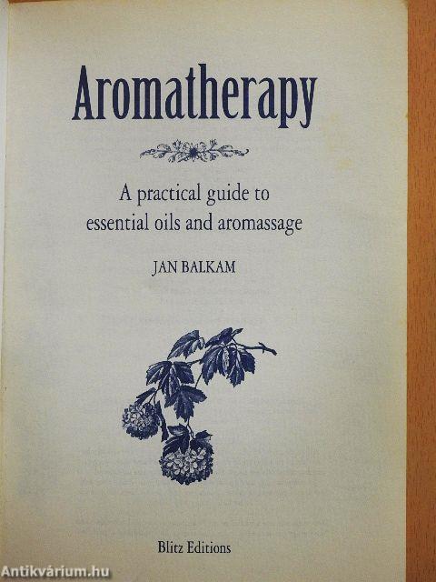 Aromatherapy