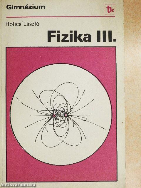 Fizika III.