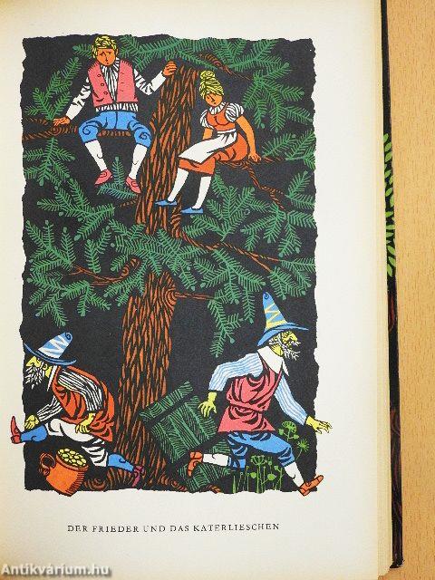 Die Kinder- und Hausmärchen der Brüder Grimm