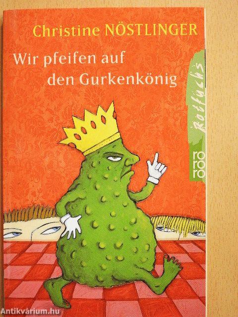 Wir pfeifen auf den Gurkenkönig