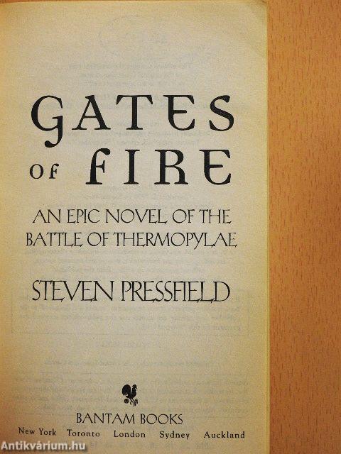 Gates of Fire