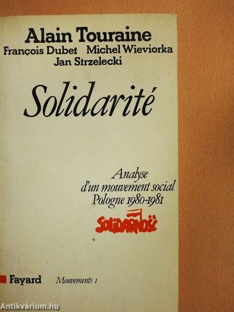 Solidarité