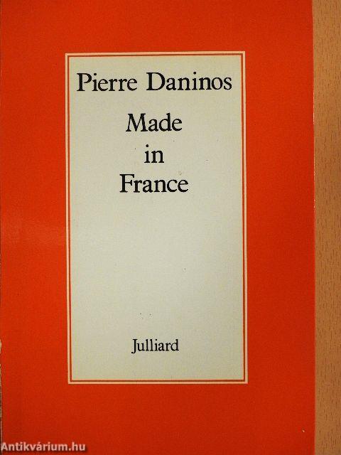Made in France