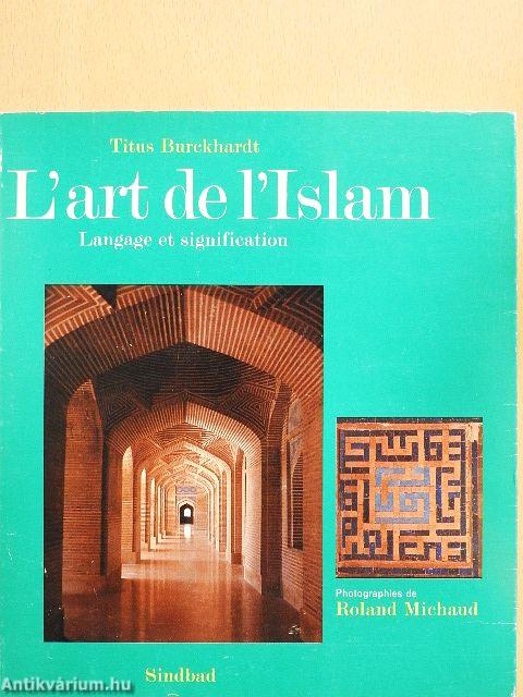 L'art de l'Islam