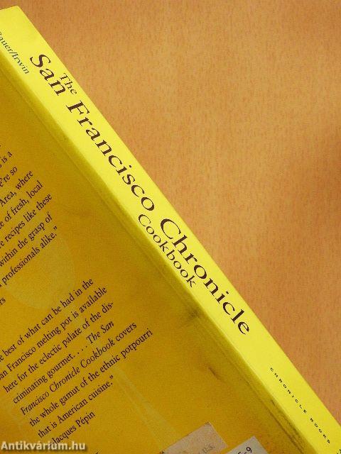 The San Francisco Chronicle Cookbook