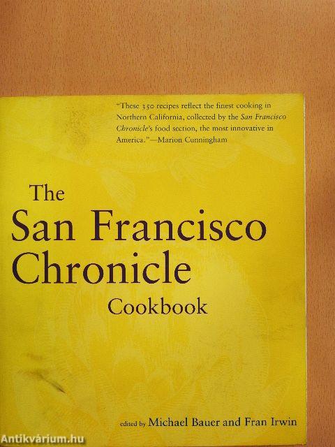 The San Francisco Chronicle Cookbook