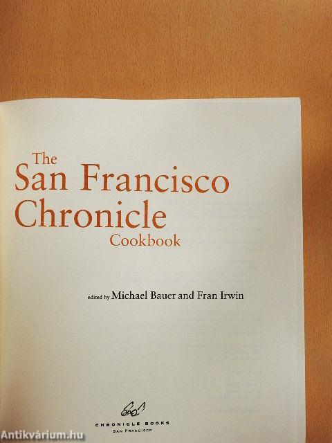 The San Francisco Chronicle Cookbook