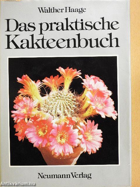 Das praktische Kakteenbuch in Farben