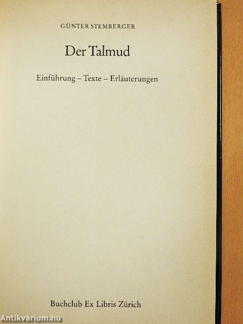 Der Talmud