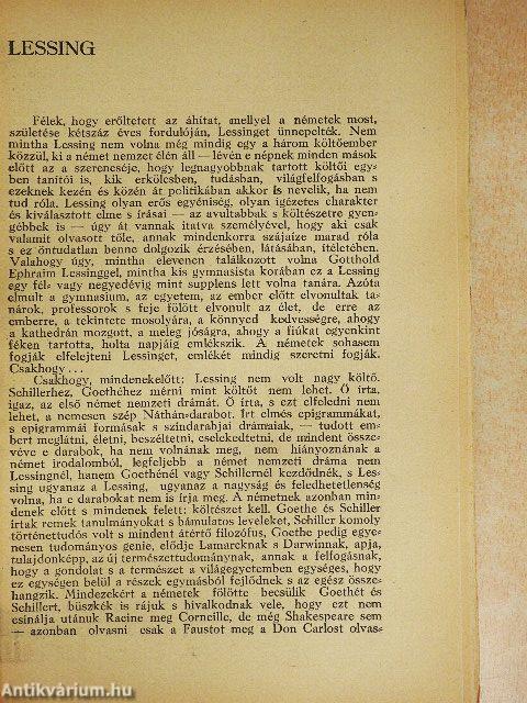 Nyugat 1929. február 1.