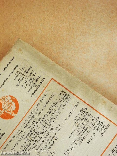 Nyugat 1929. február 1.