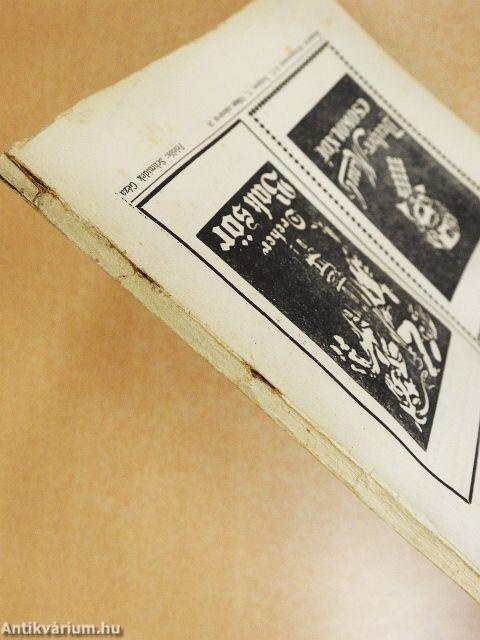 Nyugat 1929. február 1.