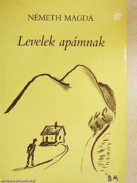Levelek apámnak