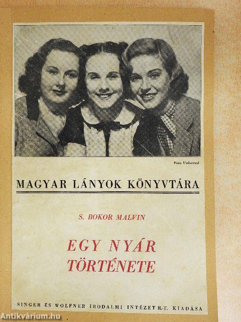 Egy nyár története