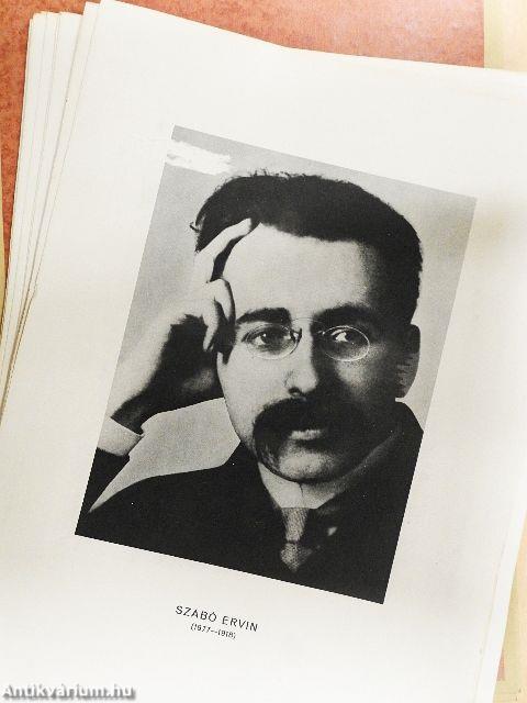 Magyar Munkásmozgalmi Arcképcsarnok (nem teljes)