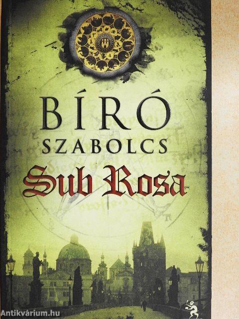 Sub Rosa