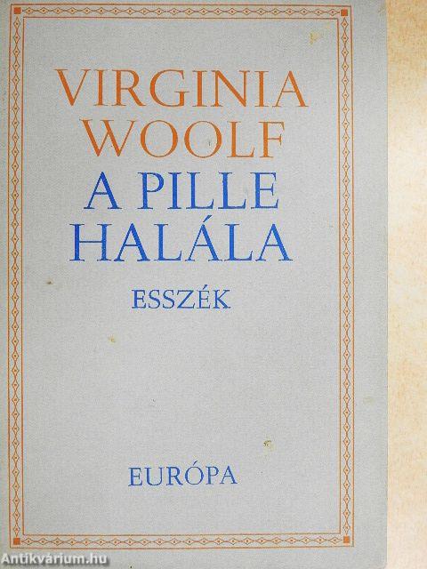 A pille halála