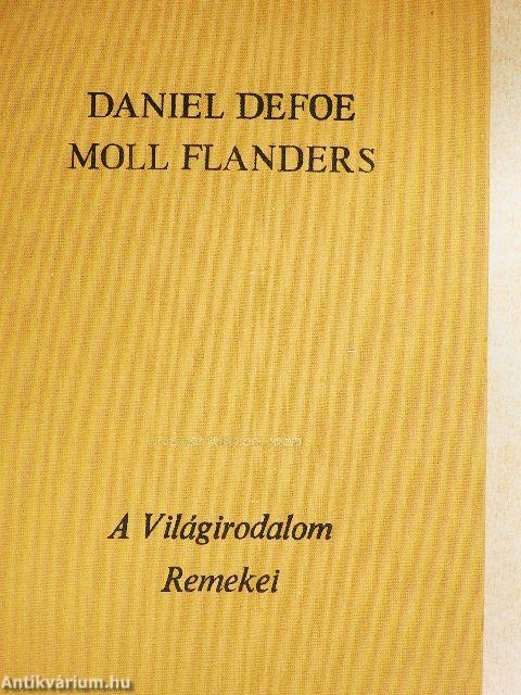 Moll Flanders